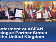 UK ASEAN Joint Declaration to Open New Avenues for Cooperation