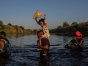 The Journey of the Haitian Migrants