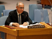 Afghanistan Withdraws from the General Assembly Debate