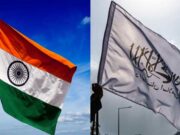 India Holds First Formal Talks with Taliban