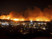 The United States Declares Emergency in California