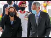 The United States’ Vice President Kamala Harris Visits Asia