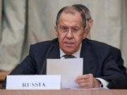 Moscow Meets Taliban Delegation on Afghanistan