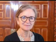 The First Woman in the Arab world to Hold Prime Minister Post