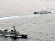 Japan-India Maritime Exercise (JIMEX) 2021