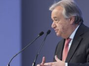 United Nations Chief Calls for an Immediate End to Fighting in Ethiopia