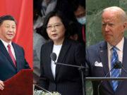 US warns China over Taiwan