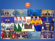 Prime Minister Modi at the 18th India-ASEAN Summit 2021