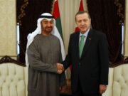 UAE Crown Prince in Turkey to Boost Bilateral Ties