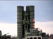 Russia Delivers S-400 Missiles ahead of President Putin’s Visit