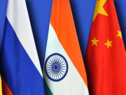 The Russia-India-China (RIC) Foreign Ministers to Meet Virtually Today