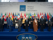 World Leaders at the G20 Summit 2021