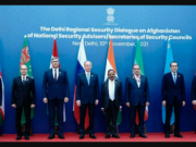 India Hosts Talks on Afghanistan in New Delhi