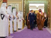 France to Work with Saudi Arabia to Resolve the Lebanon Crisis