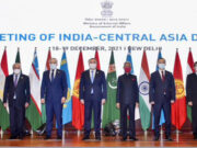 Third India-Central Asia Dialogue 2021
