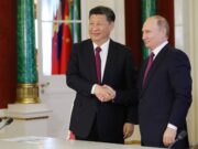 Putin, Jinping to hold Summit Today