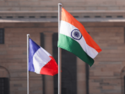 French, Indian Defense Ministers Meet for 3rd Annual Dialogue