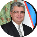 H.E. Mr. Dilshod Akhatov