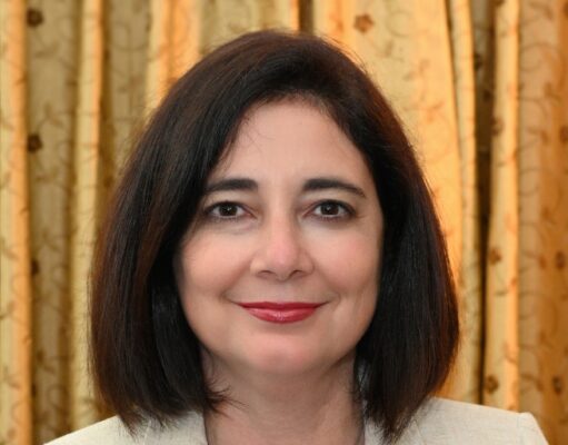 In Conversation with H.E. Ms. Daniela Mariana Sezonov Tane Ambassador of Romania to India