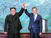 South Korea Pledges Final Push for Peace with North Korea