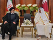 Iran, Qatar Signs Major Agreements on Raisi Doha Trip