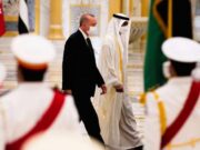 Turkish President Recep Tayyip Erdogan Visits the United Arab Emirates