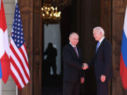 President Biden, President Putin Agree in Principle to Summit Amid Ukraine Tensions