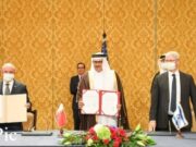 Israel-Bahrain Sign Security Deal
