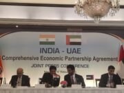 India, UAE Sign Free Trade Agreement