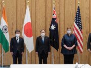 QUAD Leaders to Meet Tomorrow in Melbourne