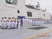 India, Sri Lanka Begins SLINEX drill