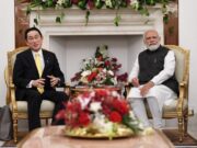 Japan Announces Investment Worth $42bn for India