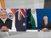 India, Australia Participate in Virtual Summit