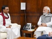 Sri Lankan Finance Minister on a Trip to India to ask for $1 billion Bailout Assistance