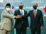 Indonesia, Malaysia, Philippines Talk About Expanding Sulu Sea Trilateral Patrols