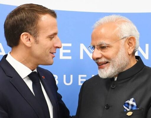 PM Modi to meet Emmanuel Macron to Strengthen India-France Ties