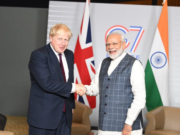 British Prime Minister likely to visit India next week