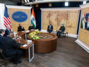 Indian Prime Minister, US President holds virtual talks – Key Takeaways