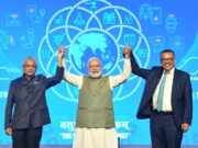 Indian PM, Mauritius PM met yesterday in Ahmedabad