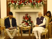 India and Nepal Aim at Upgrading Bilateral Ties