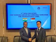 4th India-Singapore Joint Working Group Meeting