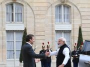 Macron 2.0 and the India-France Partnership: What Next?