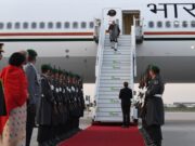 Prime Minister Modi Leaves on 3-Nation Europe Visit