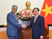 12th Round of Political Consultations Between India and Vietnam