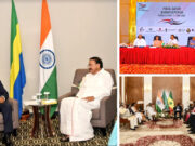 Visit of Hon’ble Vice President of India to Gabon, Senegal and Qatar