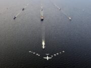 NATO Conducts Naval Exercise in the Baltic Sea