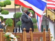 US Defence Secretary Meets Thailand’s Prime Minister to Boost Security Ties