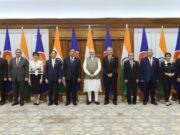 24th ASEAN-India Senior Officials’ and Foreign Ministers’ Meeting