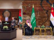 Saudi Crown Prince’s Regional Visit to Egypt, Jordan and Turkey