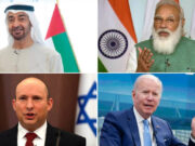 India, Israel, US, UAE (I2U2): Grouping to Reactivate American Alliances Internationally: White House